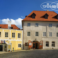 Bellevue Cesky Krumlov 4*