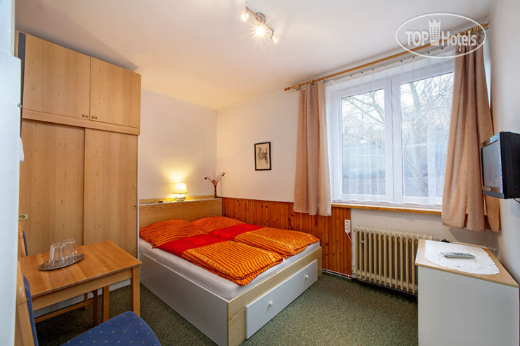 Bezchlebovi Ubytovani 