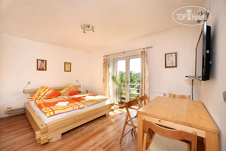 Bezchlebovi Ubytovani 