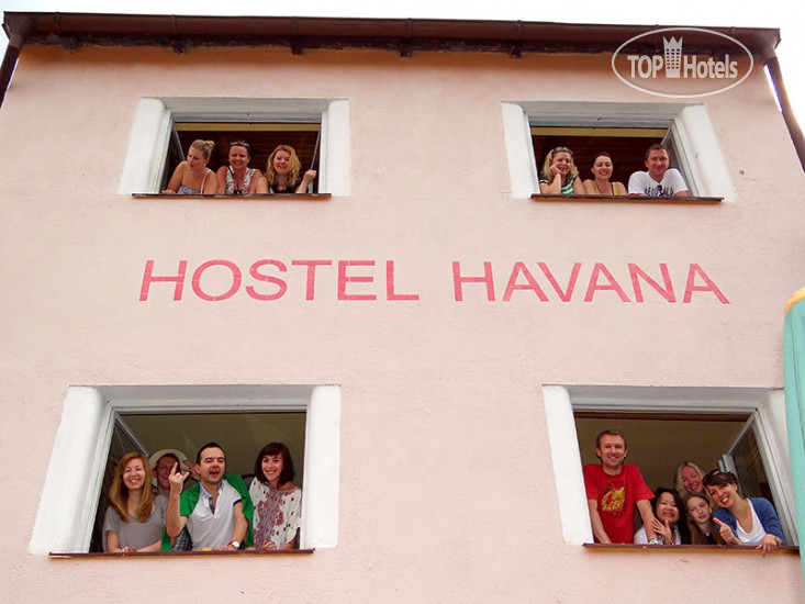 Фотографии отеля  Havana Hostel  