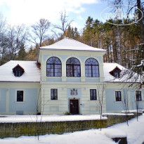 Vodotrysk Pension  