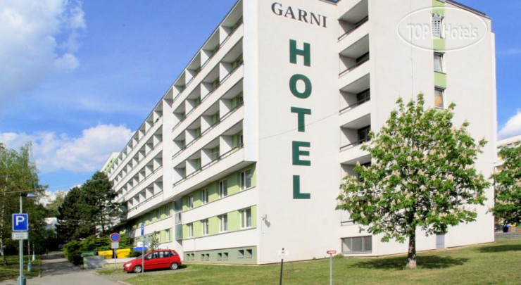 Фото Garni Hotel Vinarska