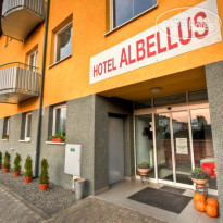 Albellus Hotel  