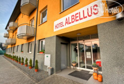 Albellus Hotel 3*