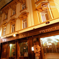 Pegas Brno Hotel 