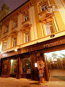 Фотографии отеля  Pegas Brno Hotel 4*