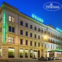 Grandhotel Brno 4*