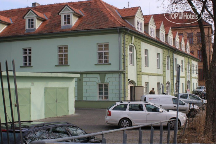 U Zelene Ratolesti Penzion