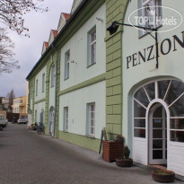U Zelene Ratolesti Penzion