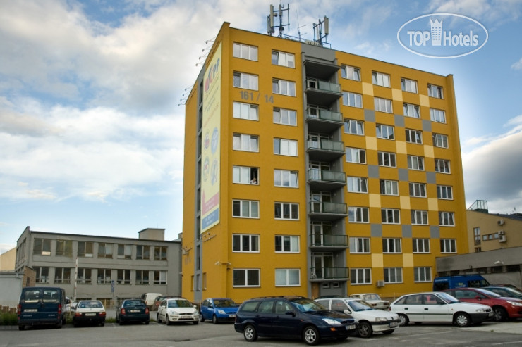 U Nadrazi Ubytovna