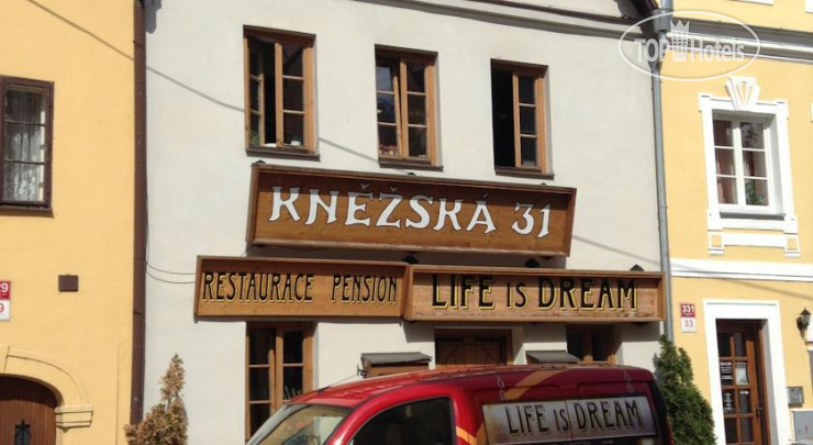 Фотографии отеля  Life is Dream Pension & Restaurant 3*