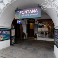Фото отеля Fontana Pizzeria - Pension 3*