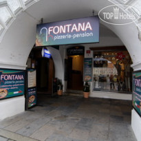 Fontana Pizzeria - Pension 