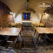 Cafe Hostel 