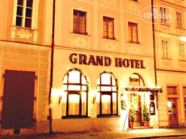 Фотографии отеля  Grand Hotel Cerny Orel  3*