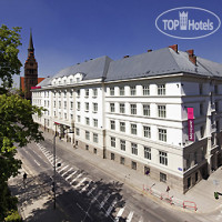 Mercure Ostrava Center 4*