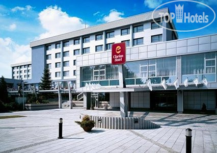 Фотографии отеля  Clarion Congress Hotel Ostrava 4*