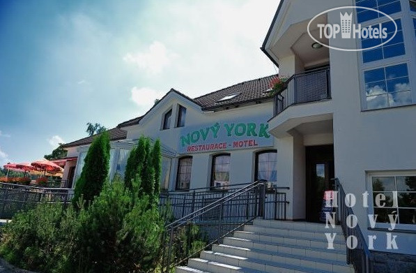 Фотографии отеля  Novy York Hotel  3*