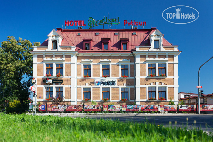 Фото Pytloun Hotel Liberec