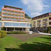 Spa Resort Sanssouci Spa Resort Sanssouci Карловы В