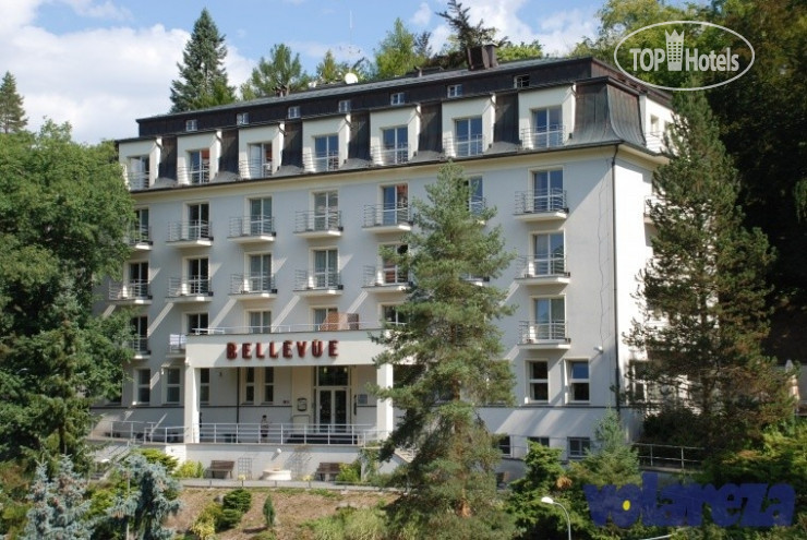 Фотографии отеля  Hotel Bellevue 3*