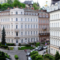 Slovan отель Слован