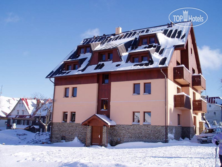 Фотографии отеля  Pension Schneeberg 3*