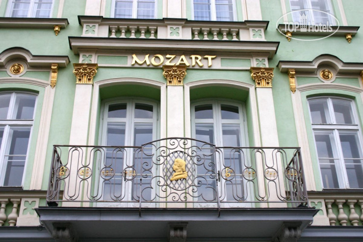 Фотографии отеля  EA Hotel Mozart 3*