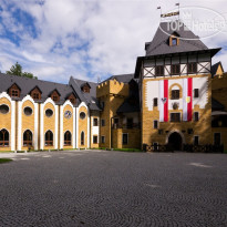 SPA hotel Zamek Luzec 