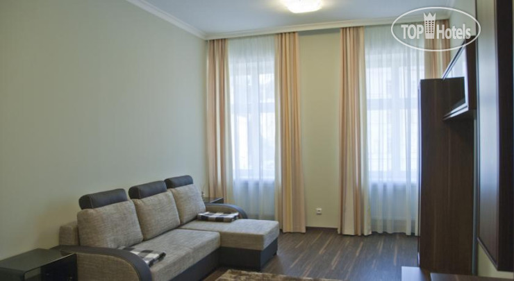 Фотографии отеля  U Kolonady Apartments 