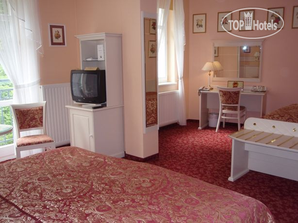 Фотографии отеля  Karlsbad Grande Madonna 4*