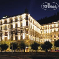 Grandhotel Pupp Отель Grandhotel Pupp