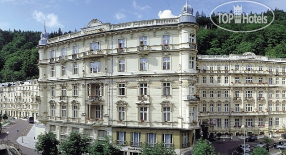 Фотографии отеля  Grandhotel Pupp 5*