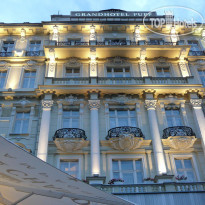 Grandhotel Pupp Отель Grandhotel Pupp