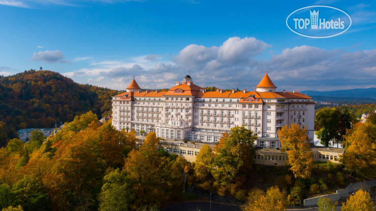 Фотографии отеля  Hotel Imperial 5*