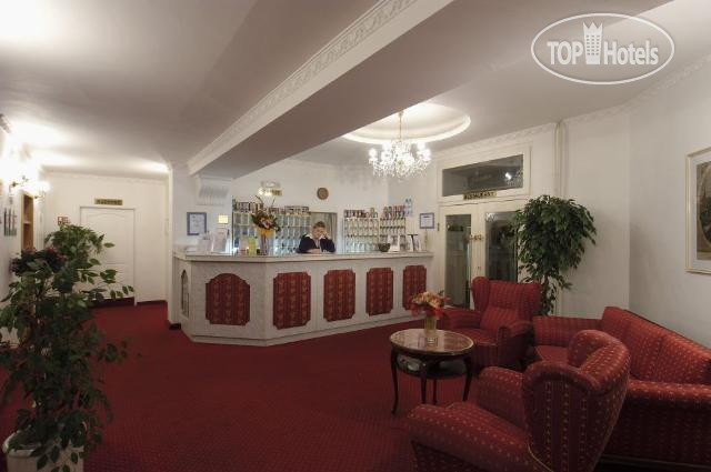 Фотографии отеля  EA Hotel Jessenius 3*