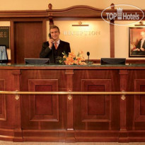 Humbolt Park Hotel & Spa Рецепция