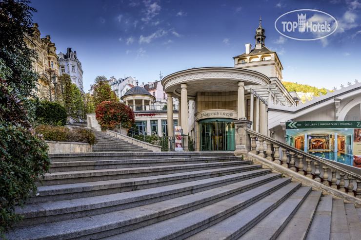 Фотографии отеля  The Castle Spa 