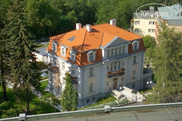 Фотографии отеля  Villa Varna (Depandance Sanssouci) 3*