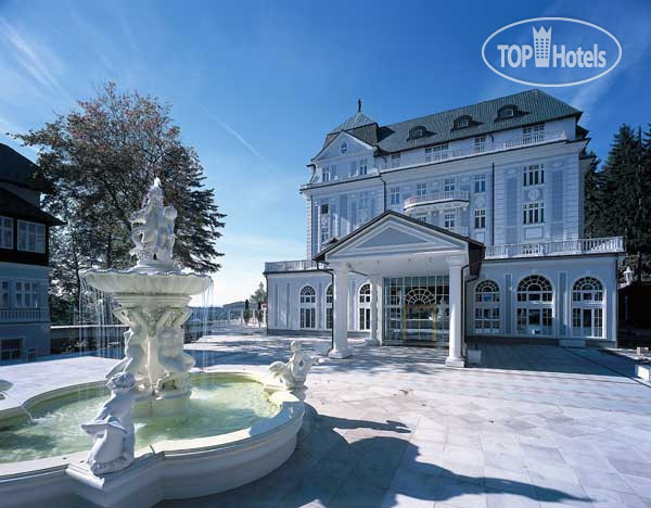 Фотографии отеля  Esplanade Spa & Golf Resort 5*