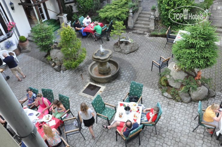 Новые добавленные фото туристов Barta Schlosshotel 3*