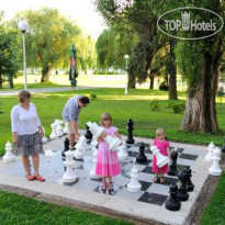 Agricola Hotel Agricola - outdoor chess