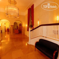 Falkensteiner Hotel Grand Spa Marienbad Холл