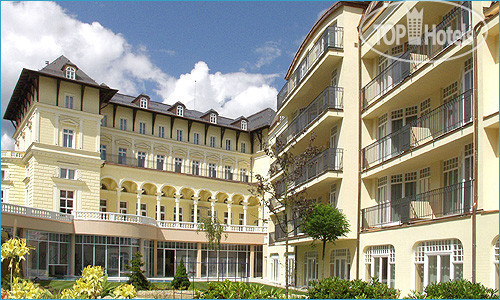 Фотографии отеля  Falkensteiner Hotel Grand Spa Marienbad 4*