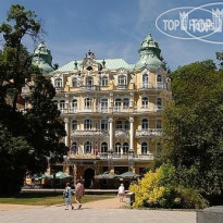 Orea Spa Hotel Bohemia 