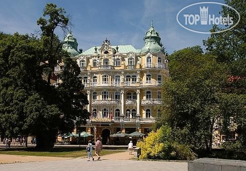 Фотографии отеля  Orea Spa Hotel Bohemia 4*