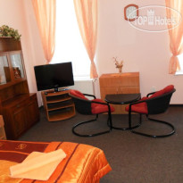 Kamenny Dvur Pension  