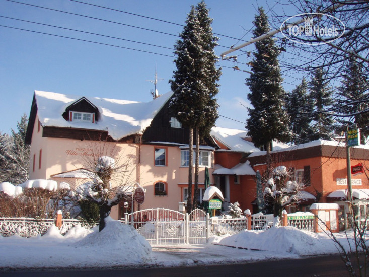 Фотографии отеля  Villa Marion Penzion  