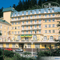 Ensana Vltava Health Spa Hotel 4*