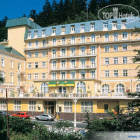 Ensana Vltava Health Spa Hotel 